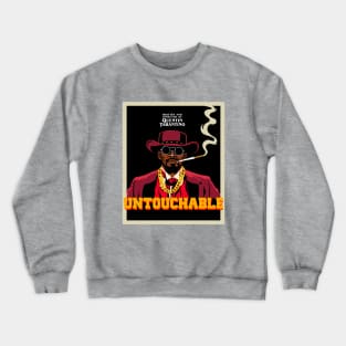 Django untouchable Crewneck Sweatshirt